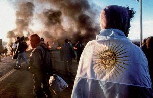 A argentina sofre com o ciclo sem fim de instabilidade política.